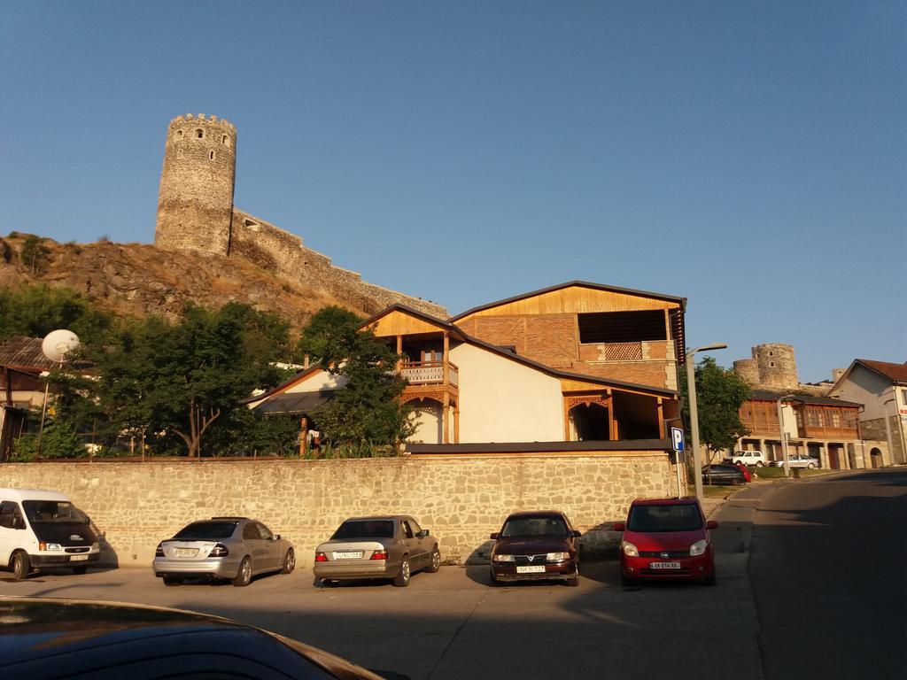 Old Street Hotel Akhaltsikhe  Exterior foto