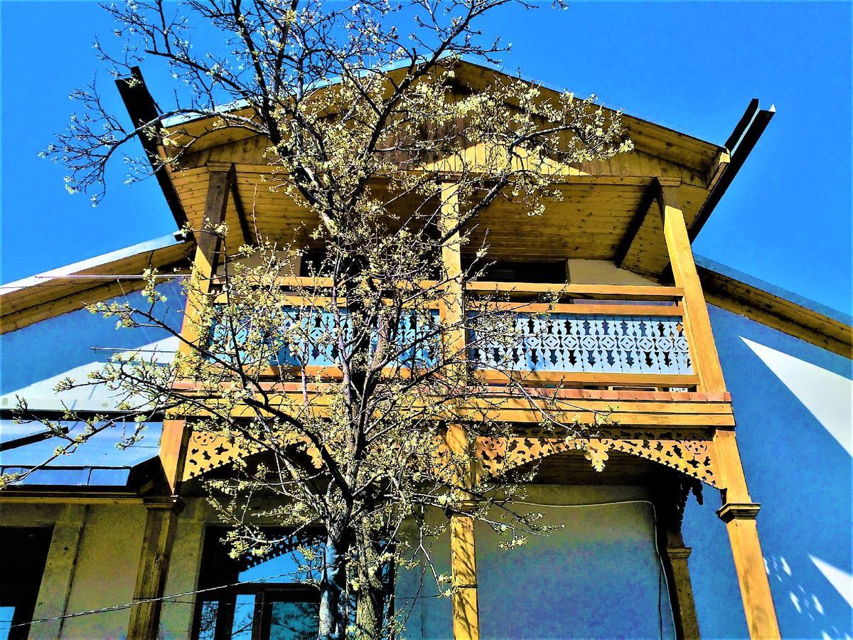 Old Street Hotel Akhaltsikhe  Exterior foto