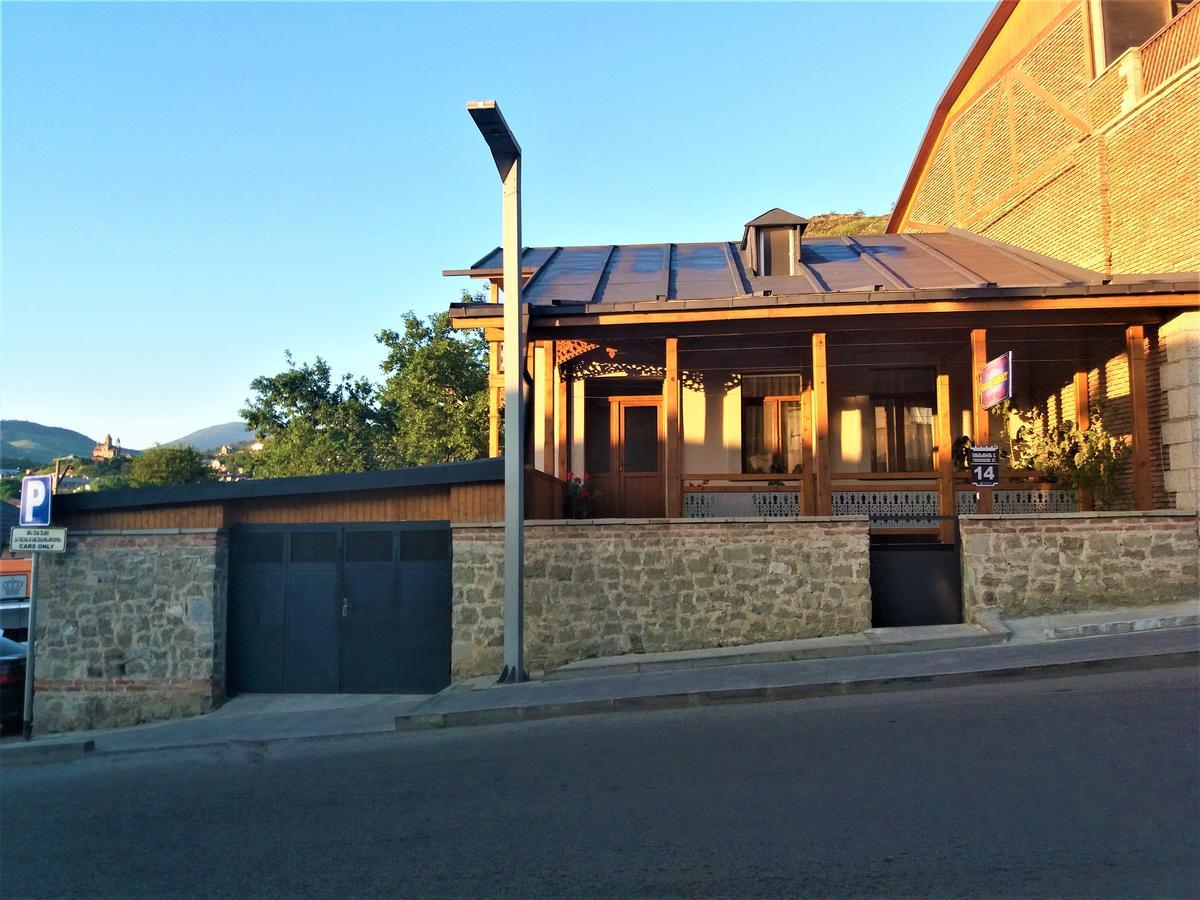 Old Street Hotel Akhaltsikhe  Exterior foto