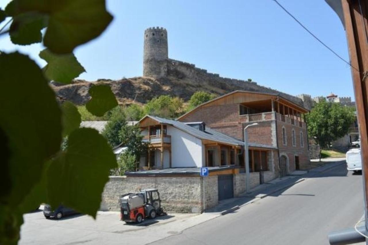 Old Street Hotel Akhaltsikhe  Exterior foto