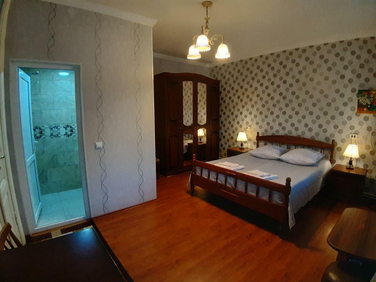 Old Street Hotel Akhaltsikhe  Exterior foto
